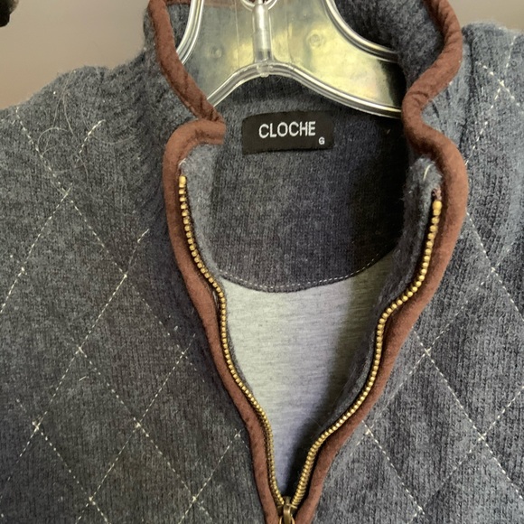 Quilted Vintage Vest - Picture 3 of 3